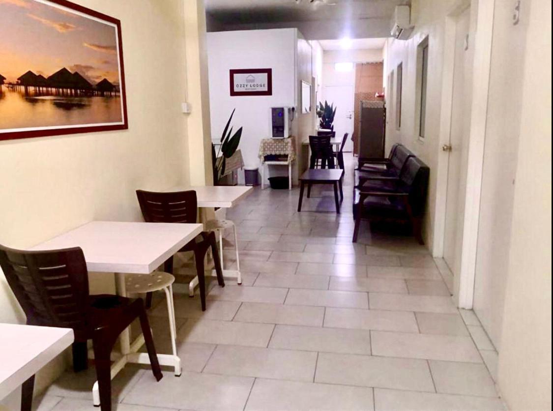 Ozzy Lodge Semporna Zewnętrze zdjęcie