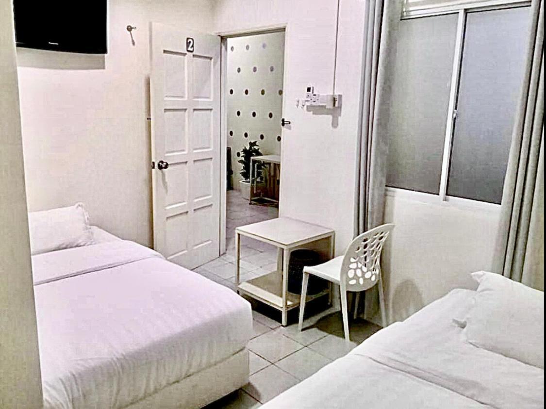 Ozzy Lodge Semporna Zewnętrze zdjęcie