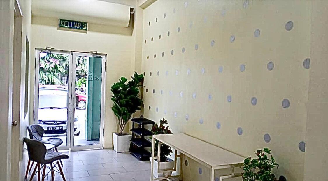 Ozzy Lodge Semporna Zewnętrze zdjęcie