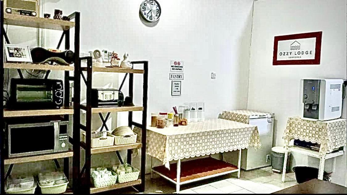 Ozzy Lodge Semporna Zewnętrze zdjęcie