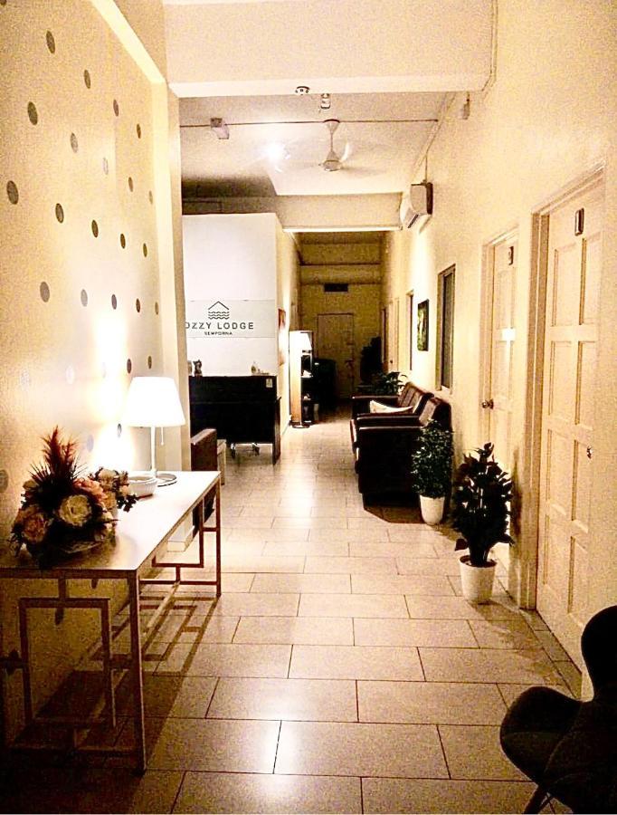 Ozzy Lodge Semporna Zewnętrze zdjęcie
